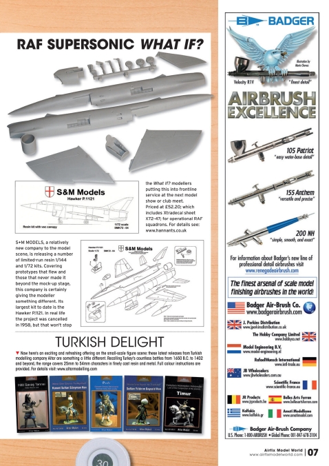Airfix Model World 11 2011-10
